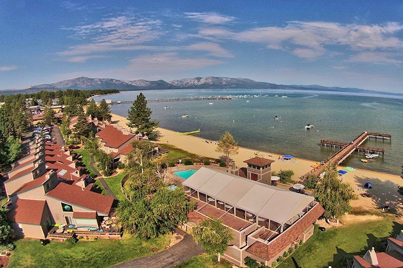 South Lake Tahoe Resort - Steps To Beach & Close To Heavenly Екстериор снимка